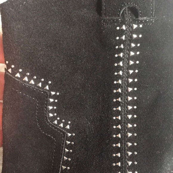 JOIE ‘Monte’ Suede Booties NEW - Picture 4 of 8